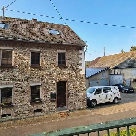 Ringhaus Apartment *