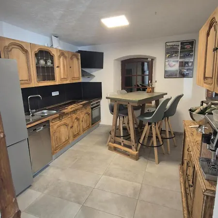 Apartment Ringhaus *