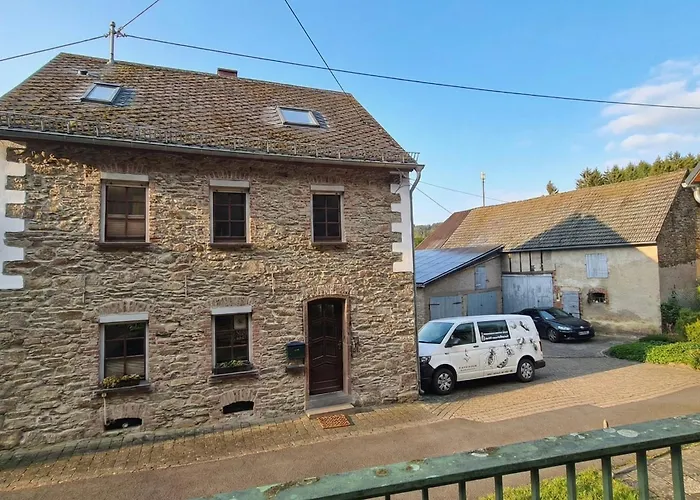 Ringhaus Apartment *