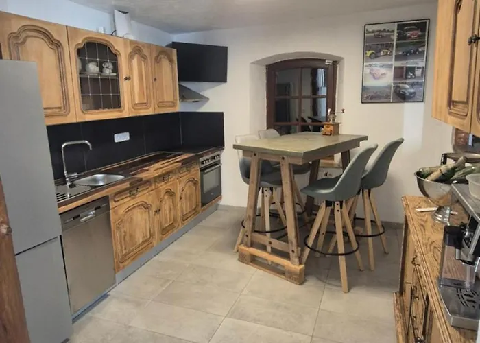 Lejlighed Ringhaus *